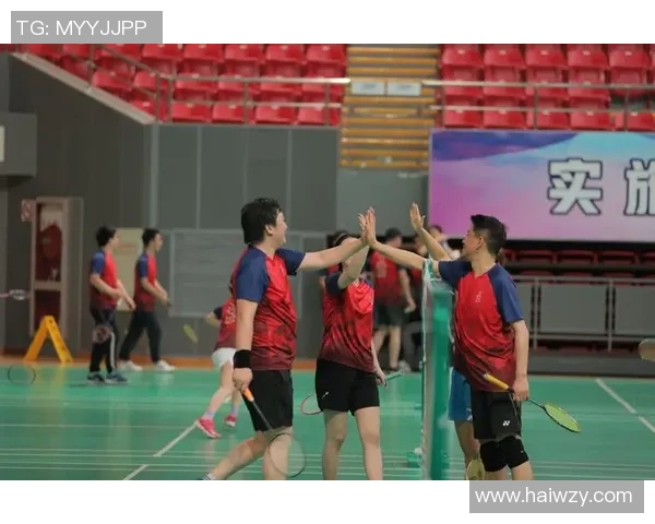 深度对话：杨军的羽毛球人生